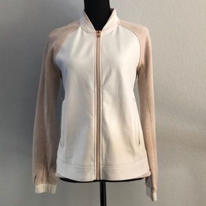 Lululemon 6 Baseball Bomber